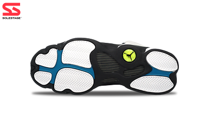 Nike Jordan 13 Retro Barons 2014 GS (414574-115) Grade School Size 