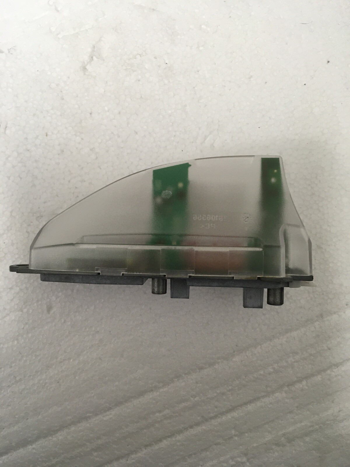 2013 BMW M5 OEM Gray Shark Fin Roof Antenna And Cover ED914146002 
