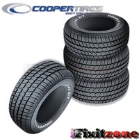 4 Cooper Cobra Radial Gt P275/60r15 107t Rwl All Season Performance Tires on sale 4 Cooper Cobra Radial Gt P275/60r15 107t Rwl All Season Performance Tires on sale