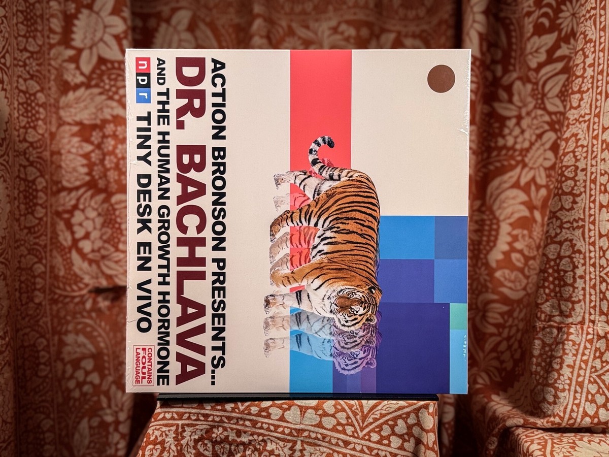 洋楽 (LP) Action Bronson & Alchemist LP) Action Bronson & Alchemist