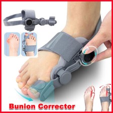 Bunion Fix Toe Valgus Corrector Orthosis Women Men Splints Adjustable Women Men