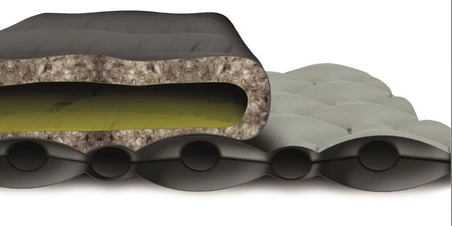 Robens Airbed Vapour Isomatte Luftmatratze 425 Gr. besste Wärmedämmung lesen! - Bild 4 von 4