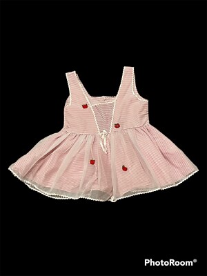 open lace back dress Love Birds Mini Dress Red