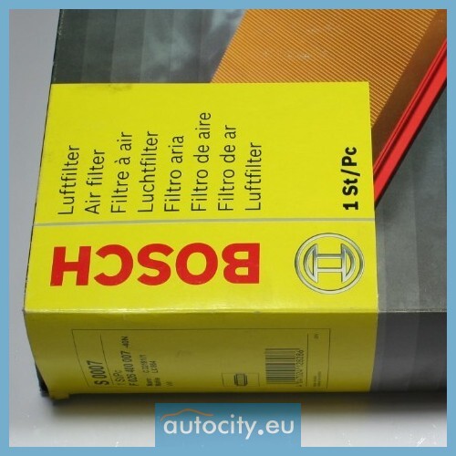 Filtro Aria Bosch S0007 - Ricambio Auto Di Alta Qualità, Per Motori Benzina E Diesel - Foto 5