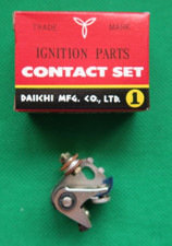 Yamaha TX500 XS500 Contact Breaker Points 371-81621-10 DH-41L H-84R