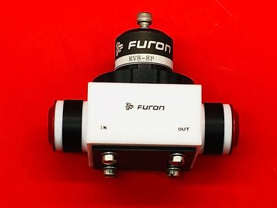 #ad Furon RV8 8P Pressure Release Valve 1 2quot; FNPT 1 2quot; Orifice 10 90PSI RV88P $295.50