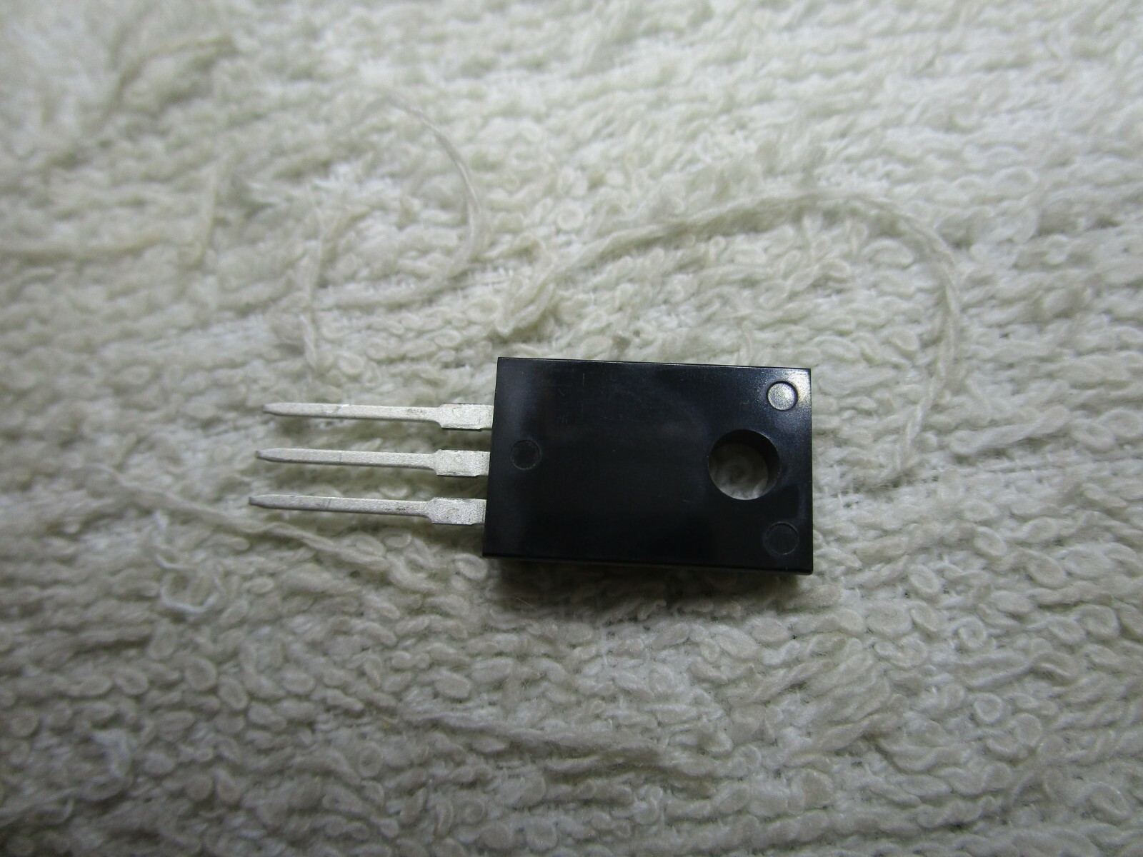 Transistor STP5NK80ZFP Mosfet TO220 CH-N 800 V 4.3 A