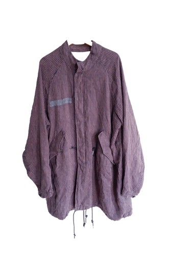 visvim / 21SS/SOLDOTNA PARKA F．Z./2/コットン/RED/0121105013016// visvim 21SS/SOLDOTNA PARKA F. Z./2/Cotton/RED/0121105013016/Used