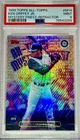 ✨1999 TOPPS ALL-TOPPS ⚾️ KEN GRIFFEY JR. MYSTERY FINEST REFRACTOR M14 PSA 9 MN