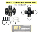 <!--F#f_0-->HOLDEN FX 48 215 FJ FRONT AND REAR TAILSHAFT UNIVERSAL JOINTS<!--F/-->