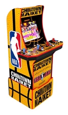 Arcade1UP Chinatown Market NBA JAM Limited Edition w/Riser 