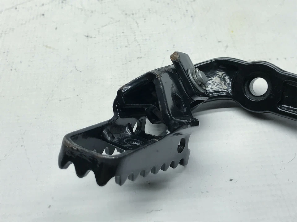 BMW F650ST Rechts Fußrastenanlage Right Riders foot rest hanger (2) 98' Foto 2 de 4