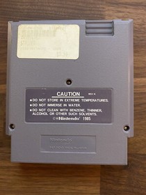Strider (Nintendo NES, Capcom 1989) Cleaned, Tested, Sleeved & Authentic!
