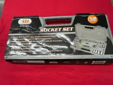 Illinois Industrial Tool 70101 Performance Tool 52-Piece Socket Set  IN STOCK