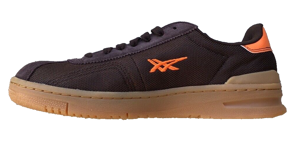 コーヒー Vivid Asics Skateboard VIC NBD Coffee Habanero Skate Shoes 1201A726-200