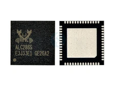 Realtek ALC286S TQFP 48 pin Power IC Chip Chipset