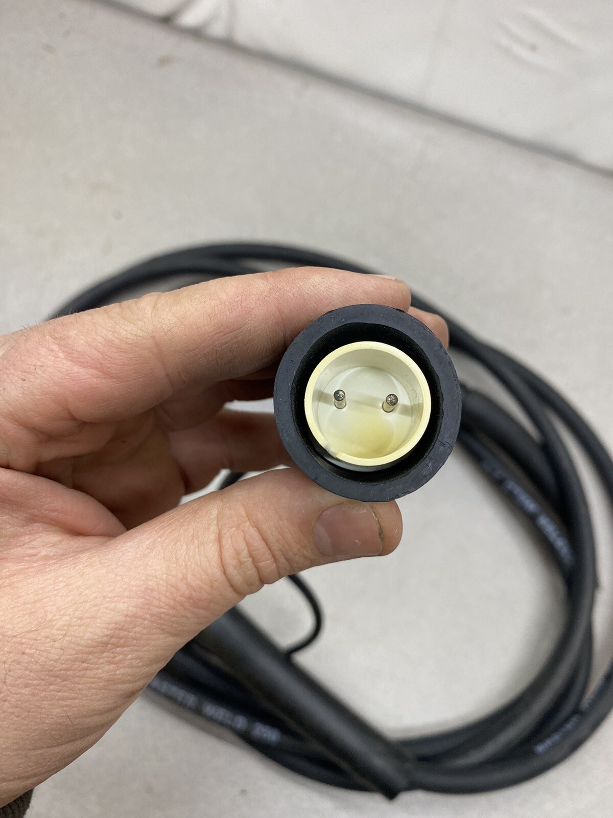 Masterweld Products MWL215-3035 MIG Gun TW2 180 AMP, 15', 030-035, LINCOLN