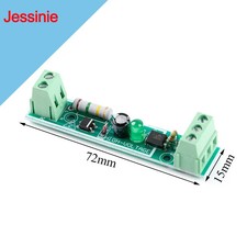 AC 220V 1-Channel Optocoupler Isolation Module 3-5V TTL NPN
