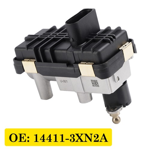 Turbo Electronic Actuator BV40 14411-3XN2A for Nissan URVAN NV350 2.5 140KW S12