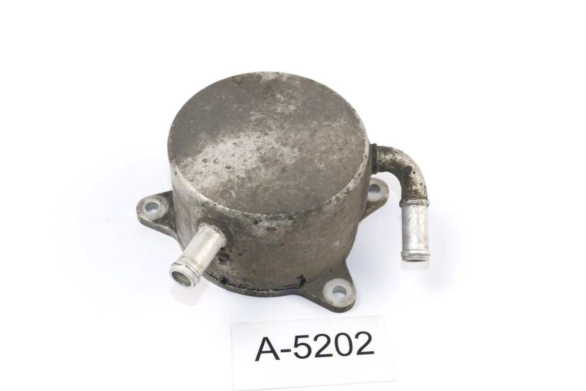 ユウ Kawasaki ZZR 1400 ABS ZXT40A 2006 - Oil cooler heat