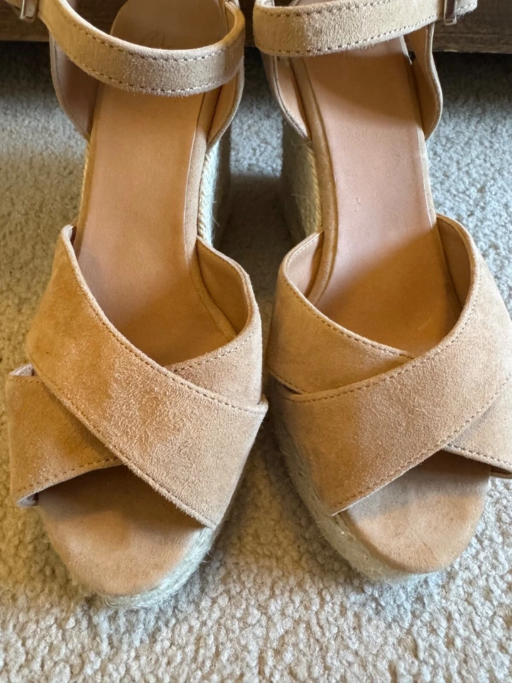 Ведж Castaner Blaudell Tostado размер 39 - Изображение 4 из 4