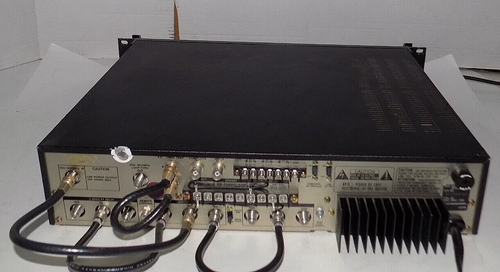 STANDARD AGILE OMNI Broadcast MT830 Satellitenempfänger EMPFANGSSYSTEM - Bild 10 von 14
