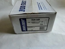 Duo-Fast Staples 7636 CGR 16 Gauge Galvanized 7/16 Crown 1-1/8" Long 14070 pcs