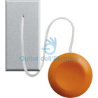 Bticino Axolute Light Button 1P No 10A A Tie HC4033