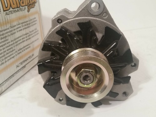 Alternator-Duralast Gold DLG1345-6-3 CHEVROLET/GMC 7.4 5.7 5.0 4.3L MANY YEARS - Foto 8 di 9