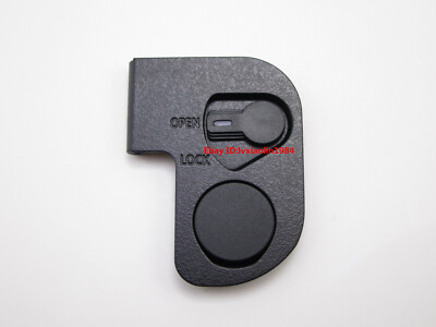 Repair Parts For Panasonic Lumix DC-G9 Battery Door Cover Lock Lid