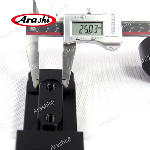 For Suzuki GSXR600 GSXR750 2011-2019 GSX-R 750 Arashi Swingarm Extensions Kit - Picture 11 of 13