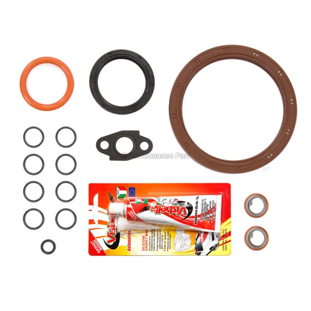 石墨全垫圈套装适用于 00-06 日产 Sentra 1.8L DOHC QG18DE 16V — 第 3/4 张图片