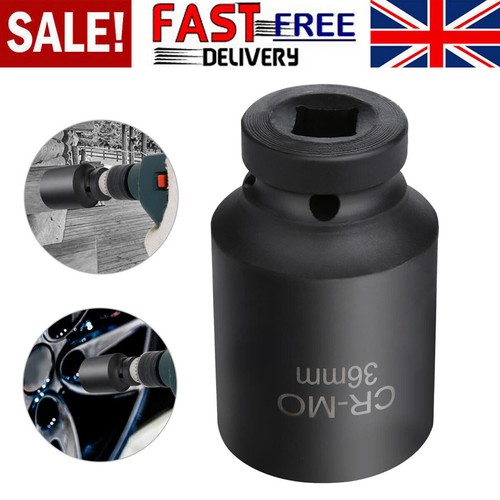 36mm Deep Impact Socket 1/2