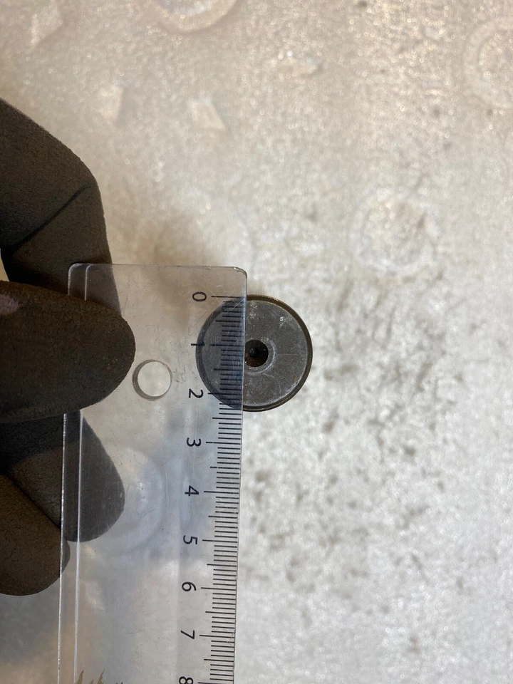 Clarkson Fräser 150x20x20 - 45mm Cutting - T Schlitz Schaftfräser - HSS - #L4 - Bild 2 von 4