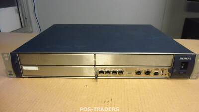HIPATH OPENOFFICE ME Base Box 4x LAN Ports 1x DMZ 1x WAN Unified Communication S