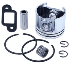 38MM Piston Ring Muffler Gasket Kit For STIHL MS180 MS180C Chainsaw 11300302004