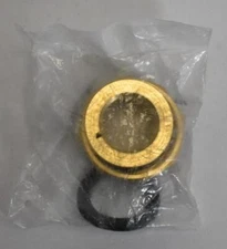 Resideo Braukmann K06U1085 1" Npt Tailpiece Nut & Gasket Set