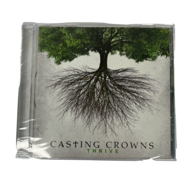 Casting Crowns Thrive Logo