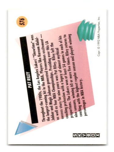 1991-92 SkyBox Basketball #451 - #660 - - - Pick A Card - - - Complete a Set - Picture 205 of 349