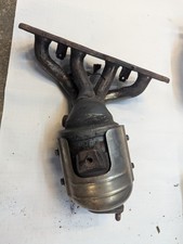 Katalysator Kat Vorkat mit Abgaskrümmer für Hyundai I40 W2BEF1 2013 99KW Benzin