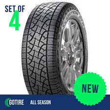 4 X New - 32555r22 Pirelli Scorpion Atr 116h 4 X New - 32555r22 Pirelli Scorpion Atr 116h