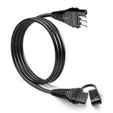 4 Pin Trailer Plug Extender Trailer Wire Extension Harness Quick-Connect 60inch