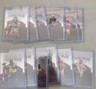 2025 Bowman Chrome University Football Inserts - XFractor, 1955, Refractors