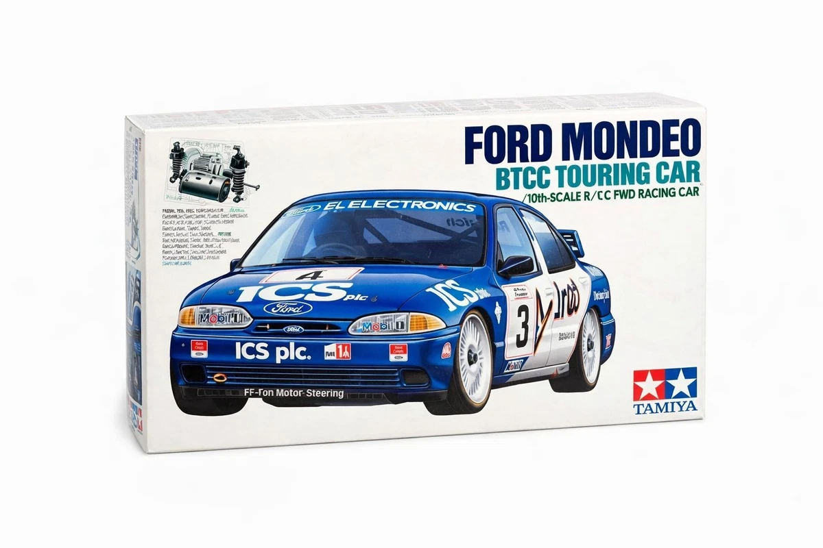 tamiya mondeo products for sale | eBay UK