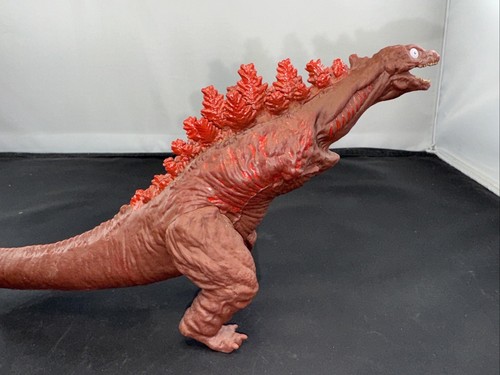 2016 BANDAI 13” SHIN GODZILLA Third Form Figure Kaiju Toy - Picture 5 of 6