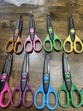 Kraft Edgers Lot Of 15 Craft Scissors