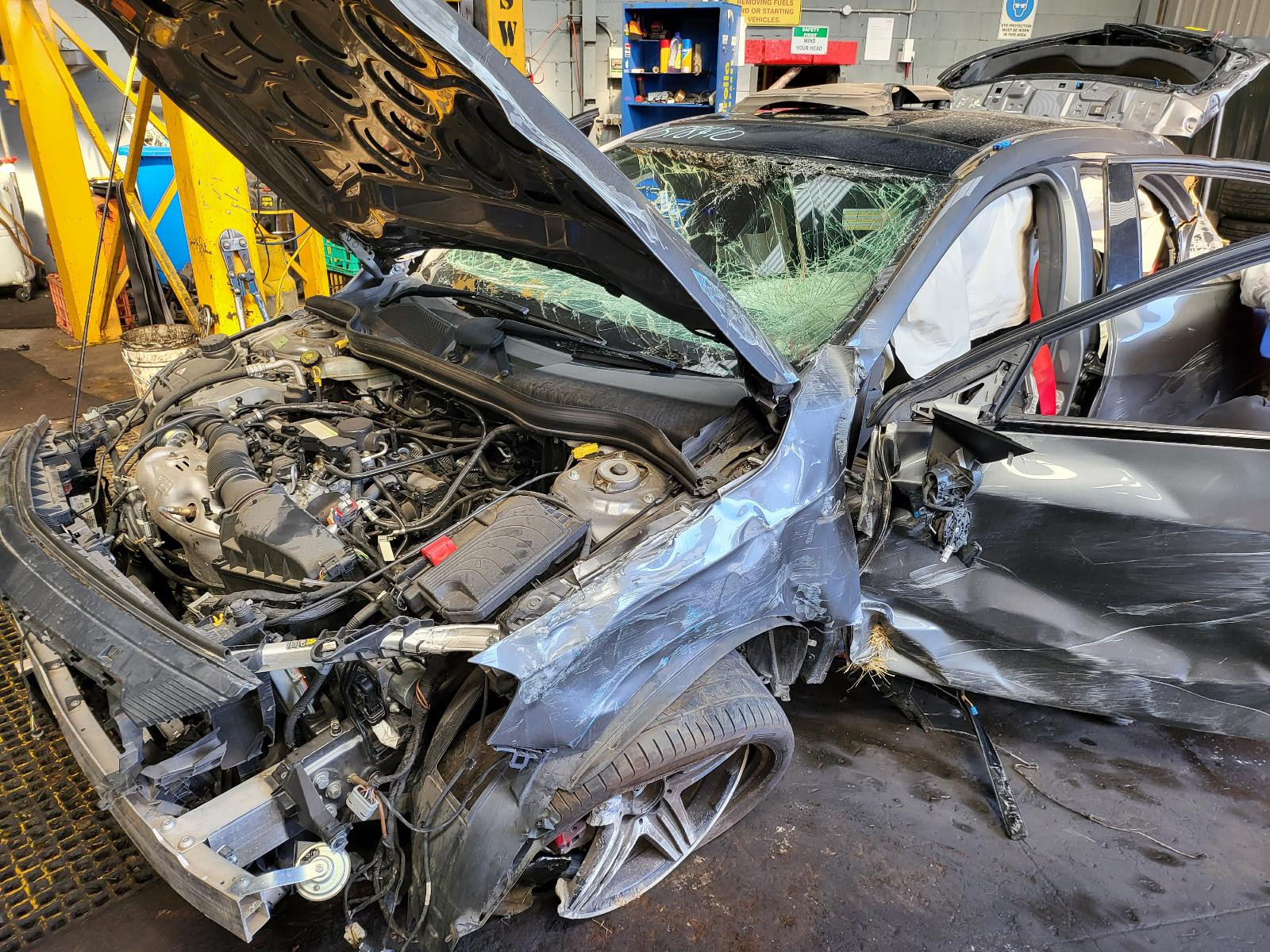 Mercedes A Class Ignition Coil W176 / A 250 09/2012-03/2018 - thumbnail 6