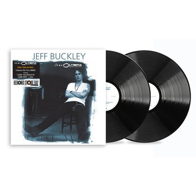Jeff Buckley - Live A L'Olympia Record Store Day 202 (Vinyl 2LP - US - Original)