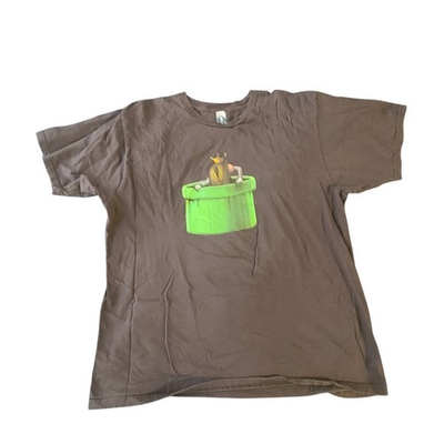 #ad #ad Shirt woot Size XL good condition $6.00