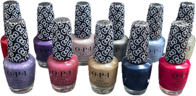 OPI Lacquer Hello Kitty - Choose Your Color